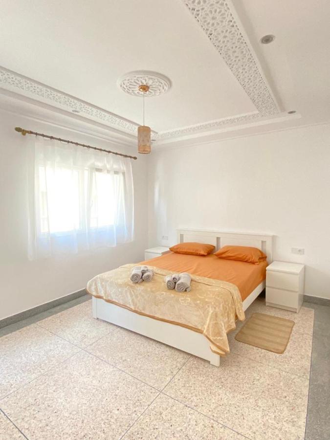 Residence Bario H Al Hoceïma Екстериор снимка
