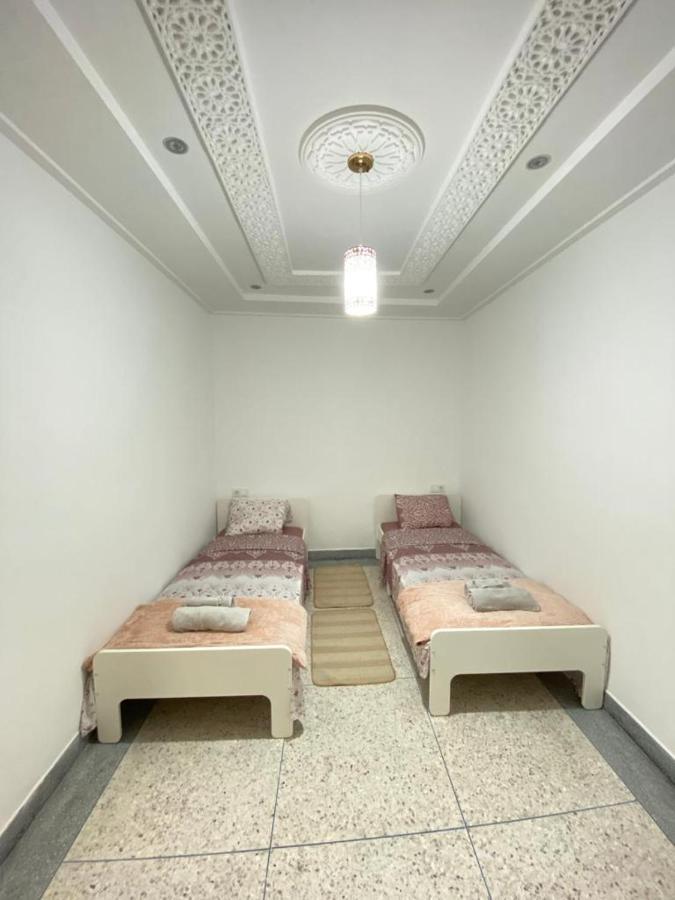 Residence Bario H Al Hoceïma Екстериор снимка