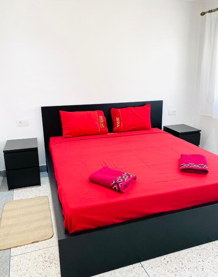 Residence Bario H Al Hoceïma Екстериор снимка