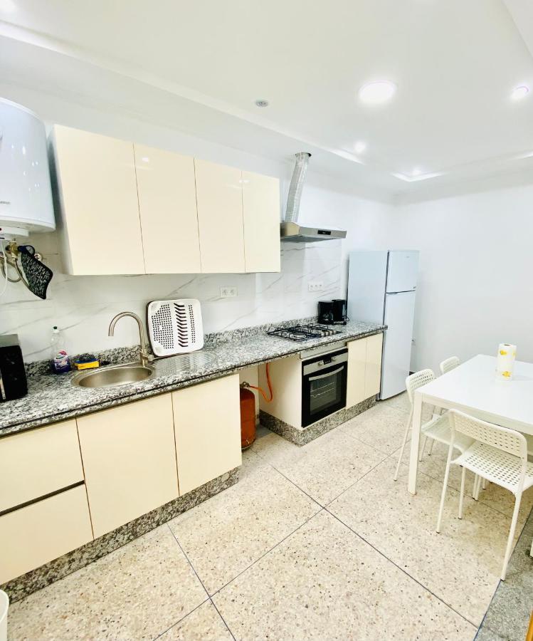 Residence Bario H Al Hoceïma Екстериор снимка