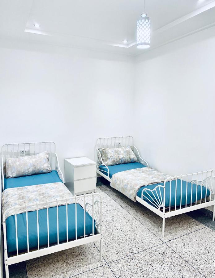 Residence Bario H Al Hoceïma Екстериор снимка