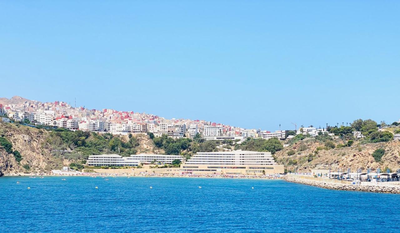 Residence Bario H Al Hoceïma Екстериор снимка