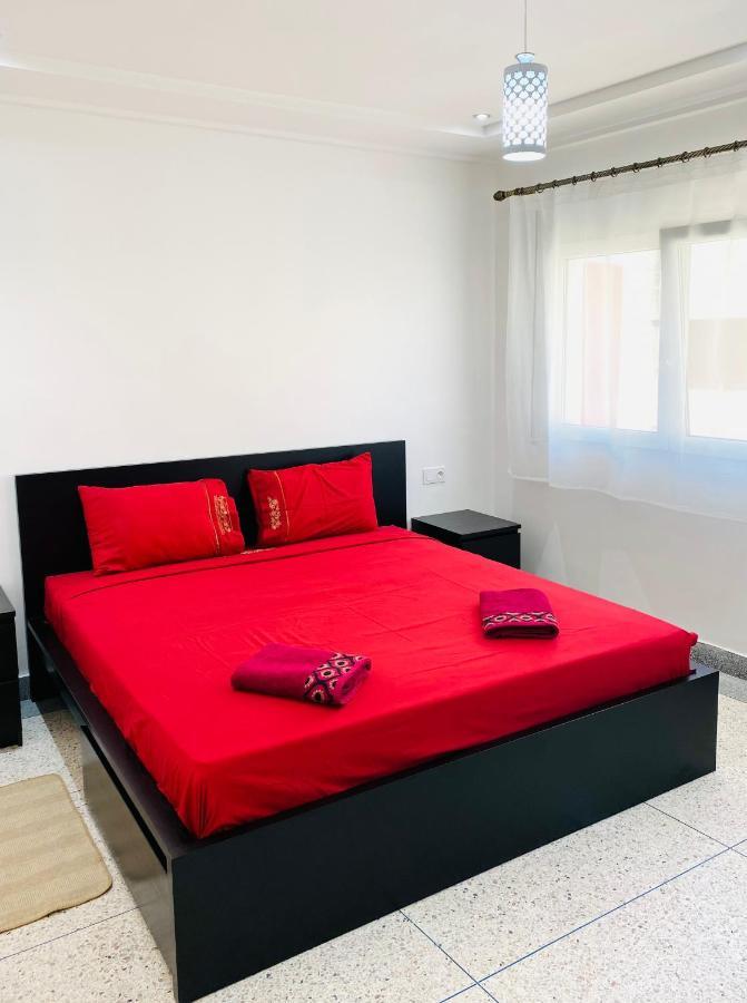Residence Bario H Al Hoceïma Екстериор снимка