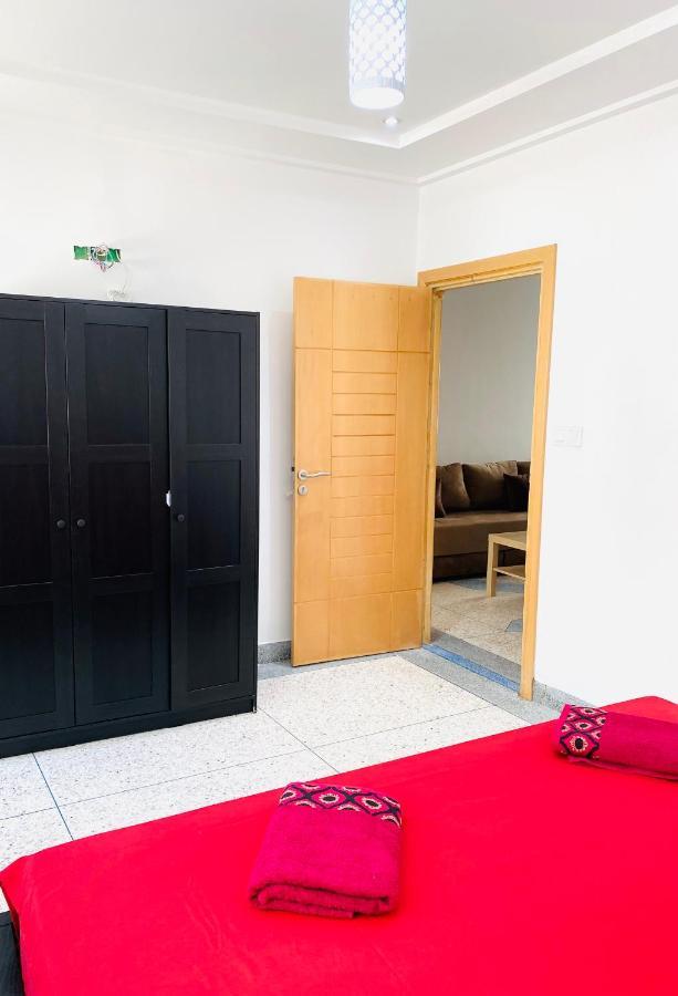 Residence Bario H Al Hoceïma Екстериор снимка