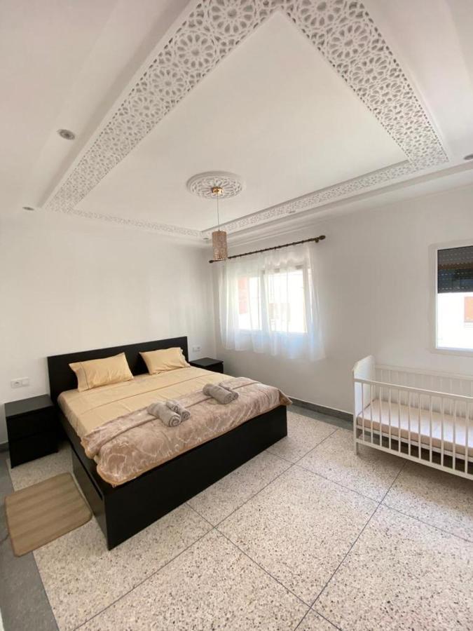 Residence Bario H Al Hoceïma Екстериор снимка