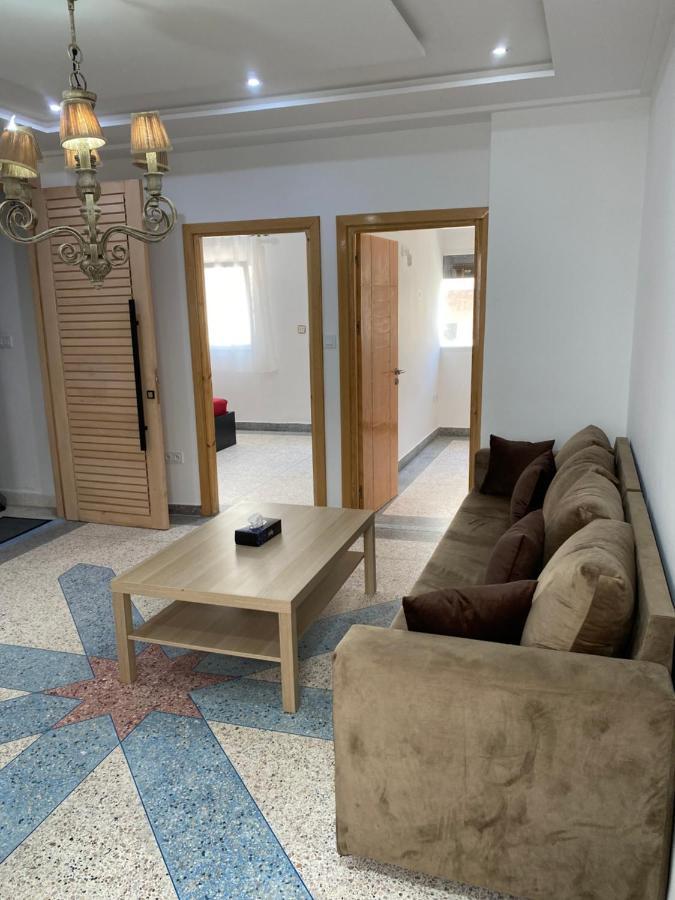 Residence Bario H Al Hoceïma Екстериор снимка