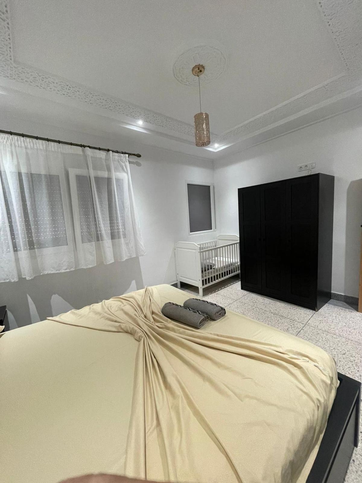 Residence Bario H Al Hoceïma Екстериор снимка