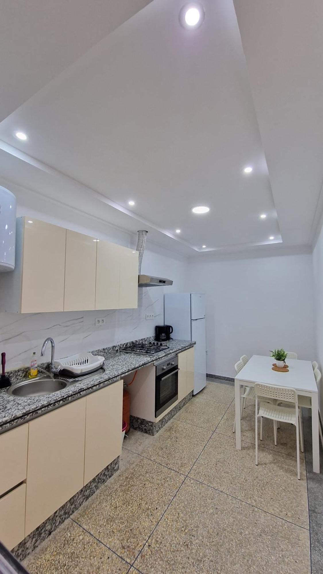 Residence Bario H Al Hoceïma Екстериор снимка