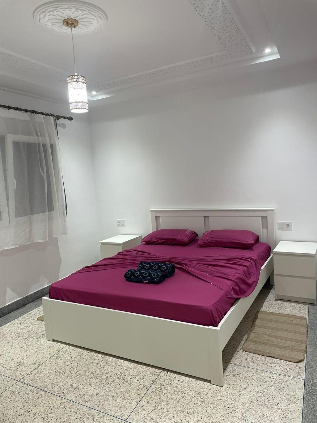 Residence Bario H Al Hoceïma Екстериор снимка