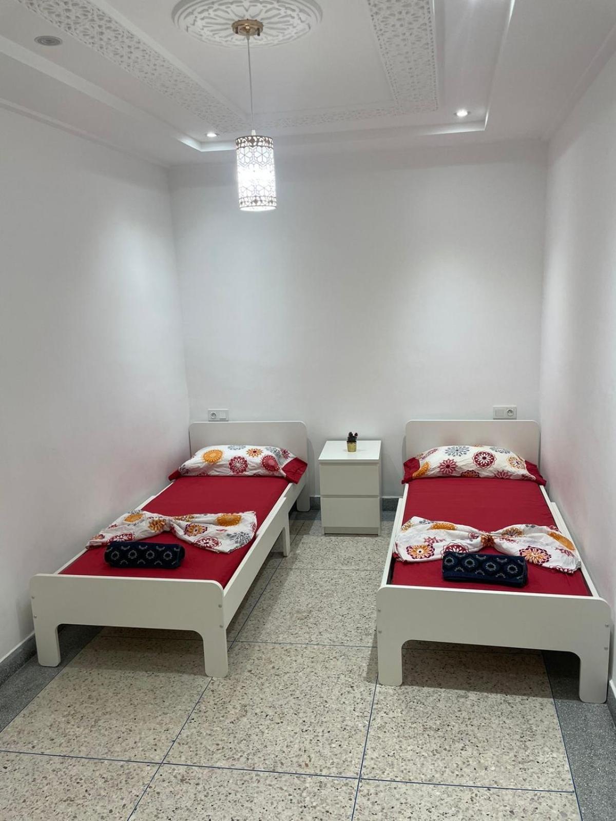 Residence Bario H Al Hoceïma Екстериор снимка