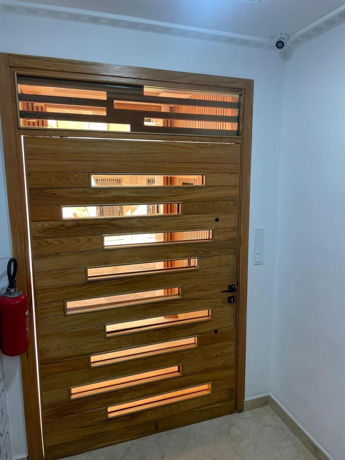 Residence Bario H Al Hoceïma Екстериор снимка