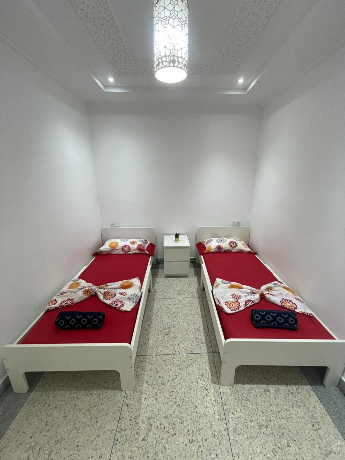 Residence Bario H Al Hoceïma Екстериор снимка
