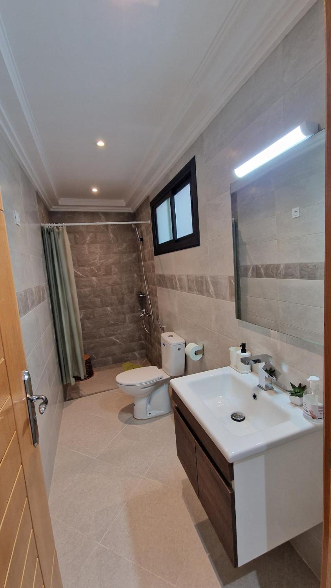 Residence Bario H Al Hoceïma Екстериор снимка