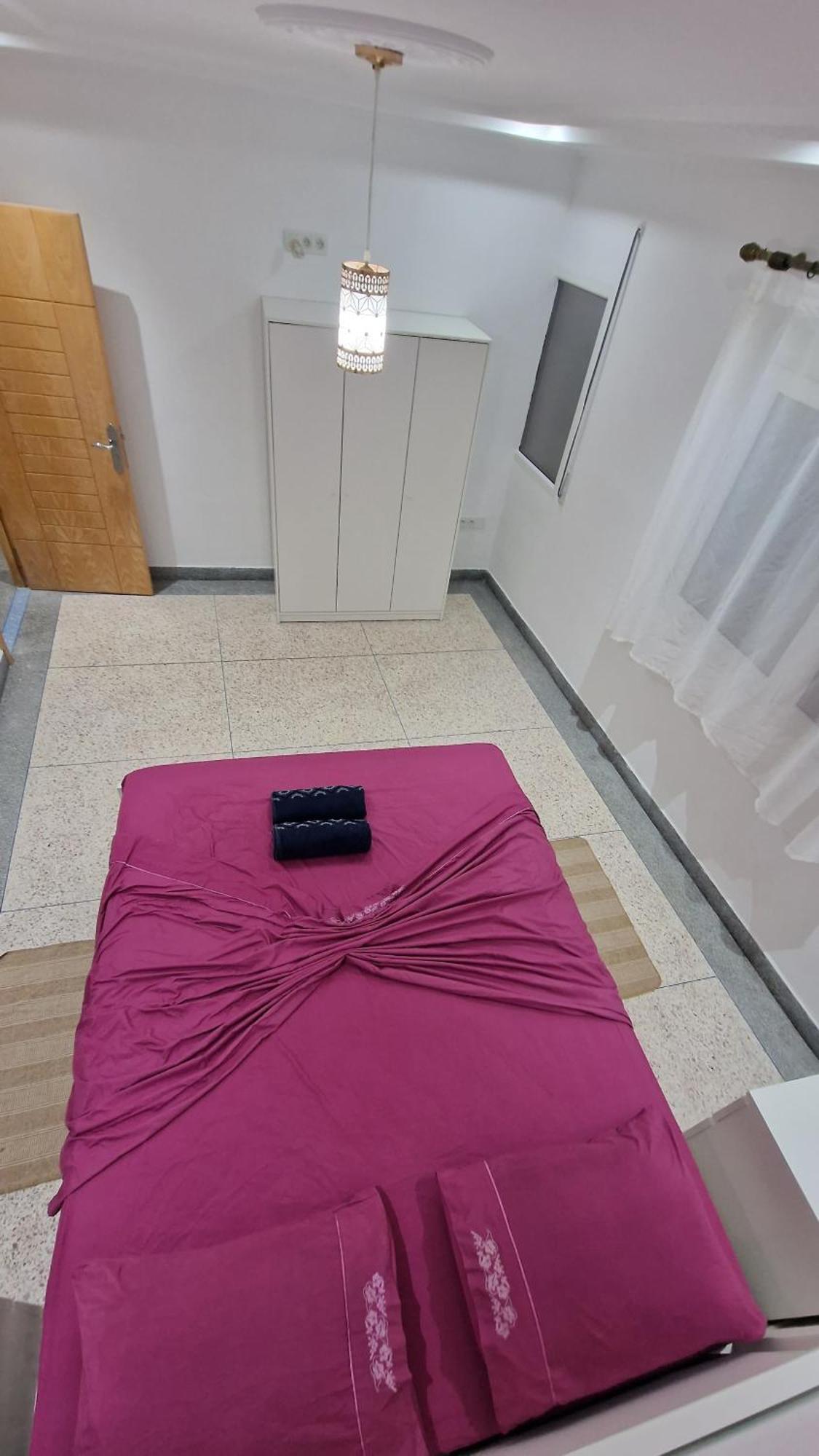 Residence Bario H Al Hoceïma Екстериор снимка
