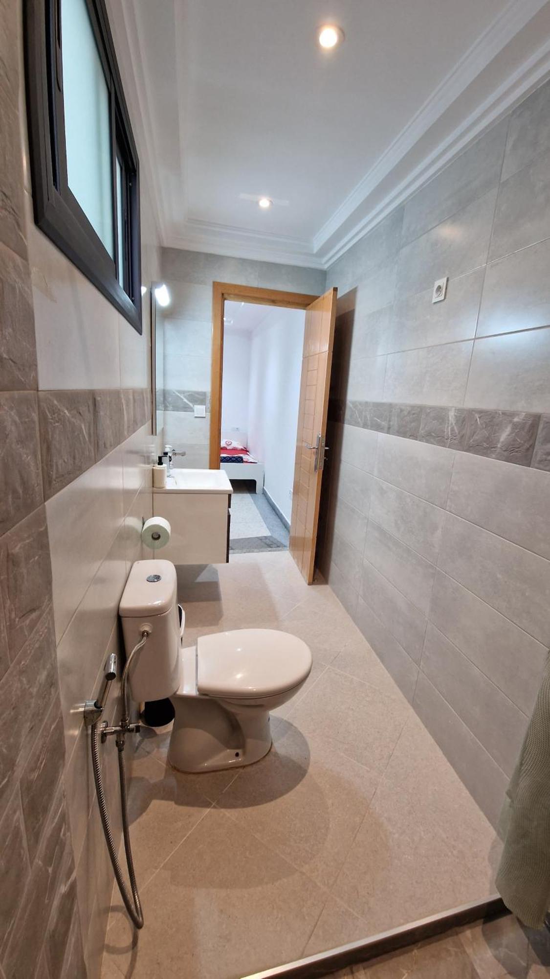 Residence Bario H Al Hoceïma Екстериор снимка