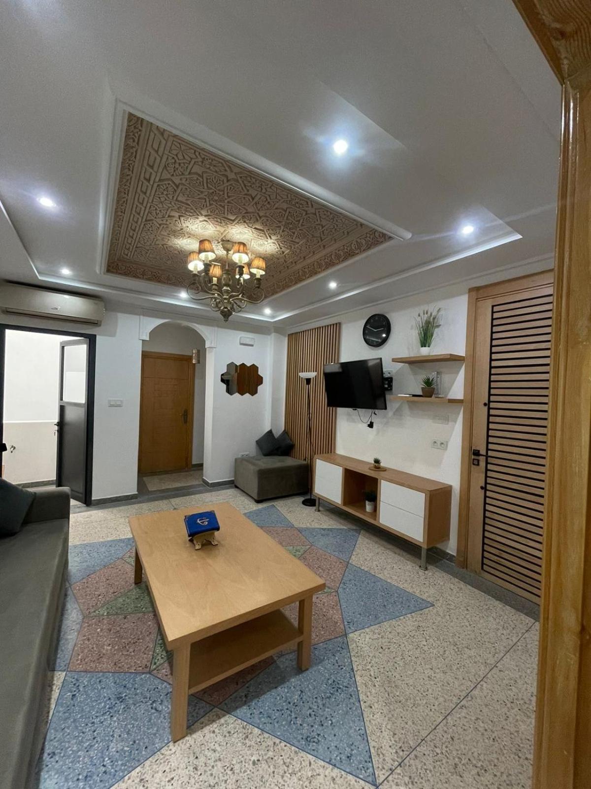 Residence Bario H Al Hoceïma Екстериор снимка