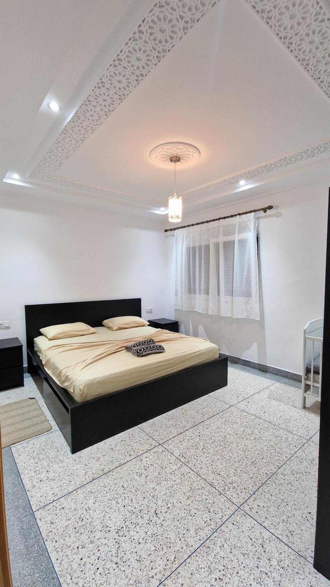 Residence Bario H Al Hoceïma Екстериор снимка