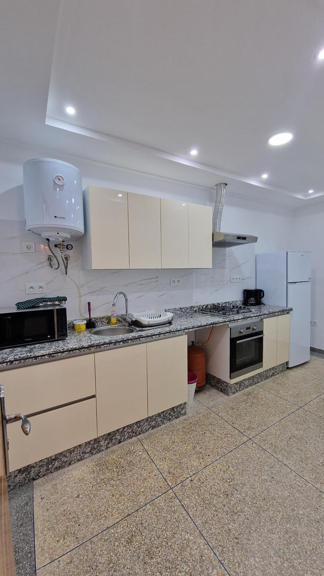 Residence Bario H Al Hoceïma Екстериор снимка