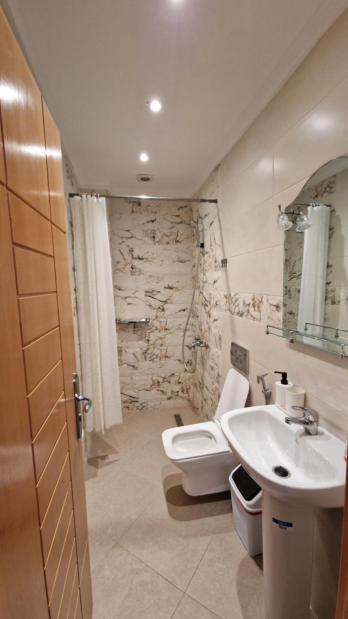 Residence Bario H Al Hoceïma Екстериор снимка