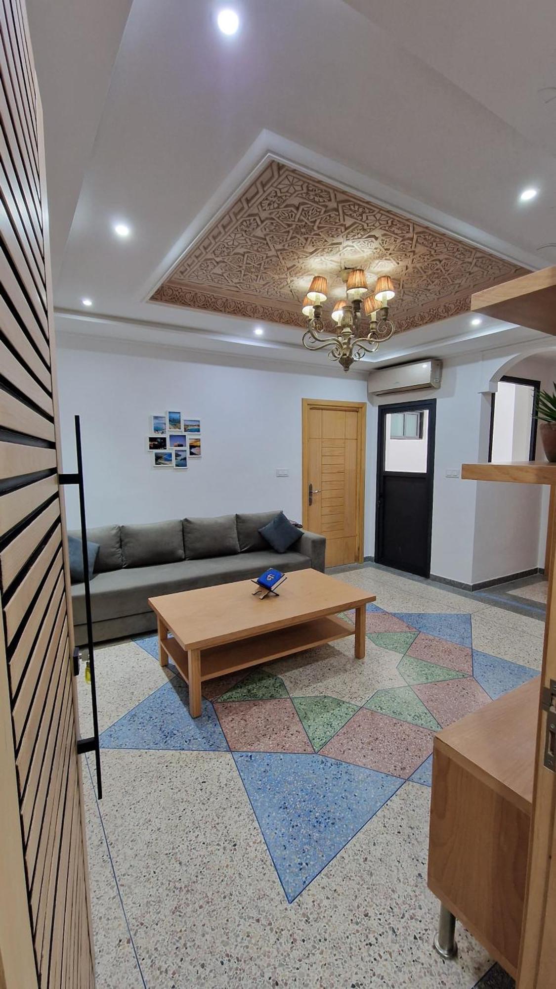 Residence Bario H Al Hoceïma Екстериор снимка
