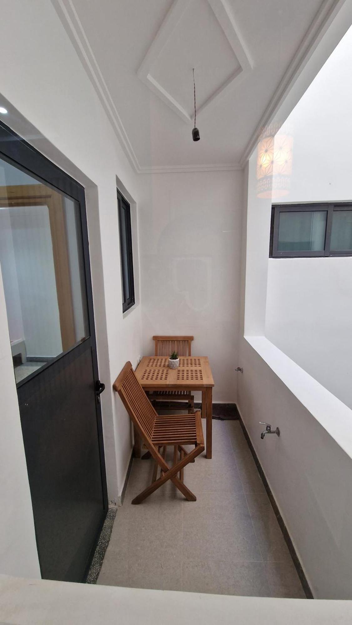 Residence Bario H Al Hoceïma Екстериор снимка