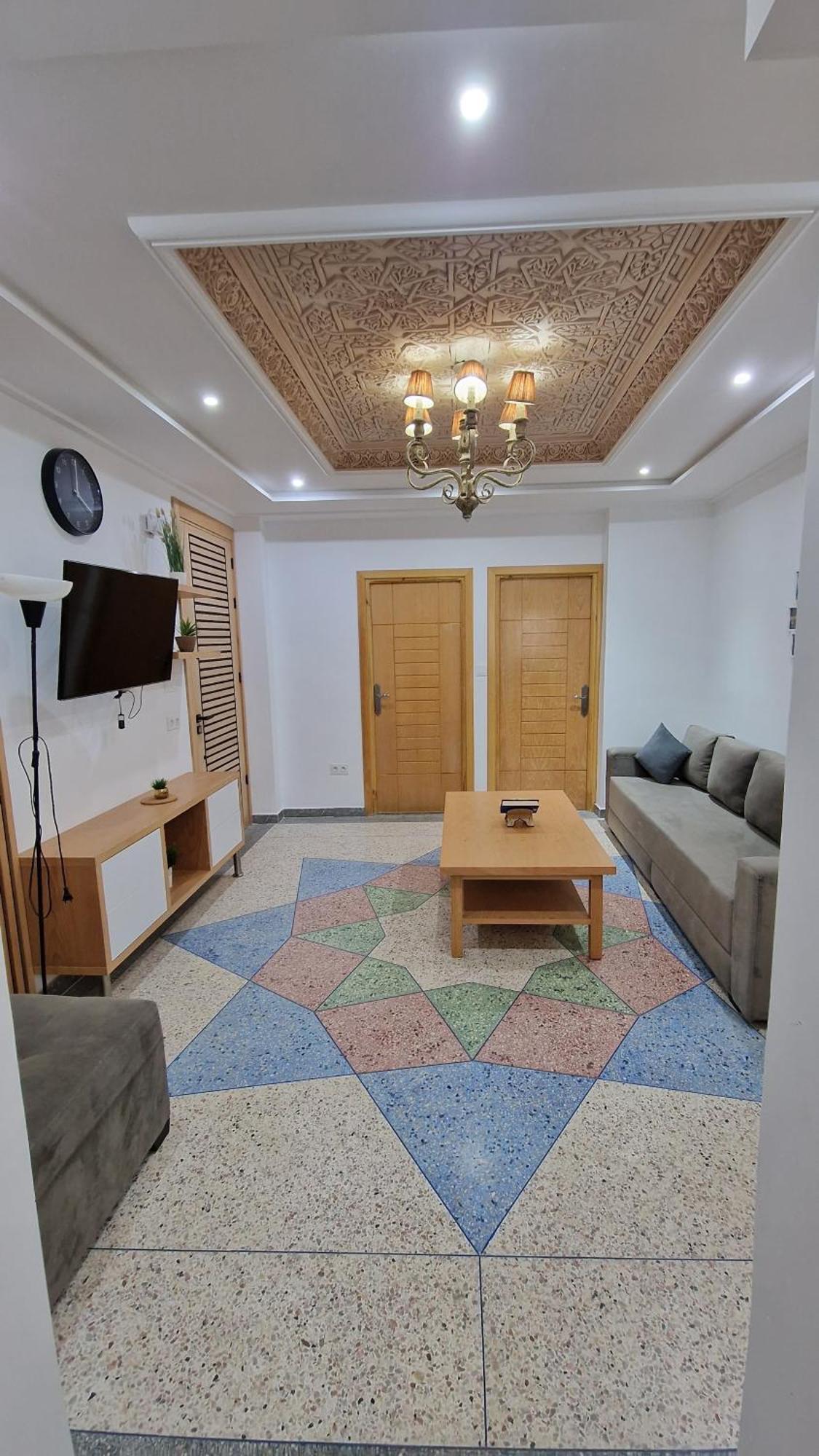 Residence Bario H Al Hoceïma Екстериор снимка
