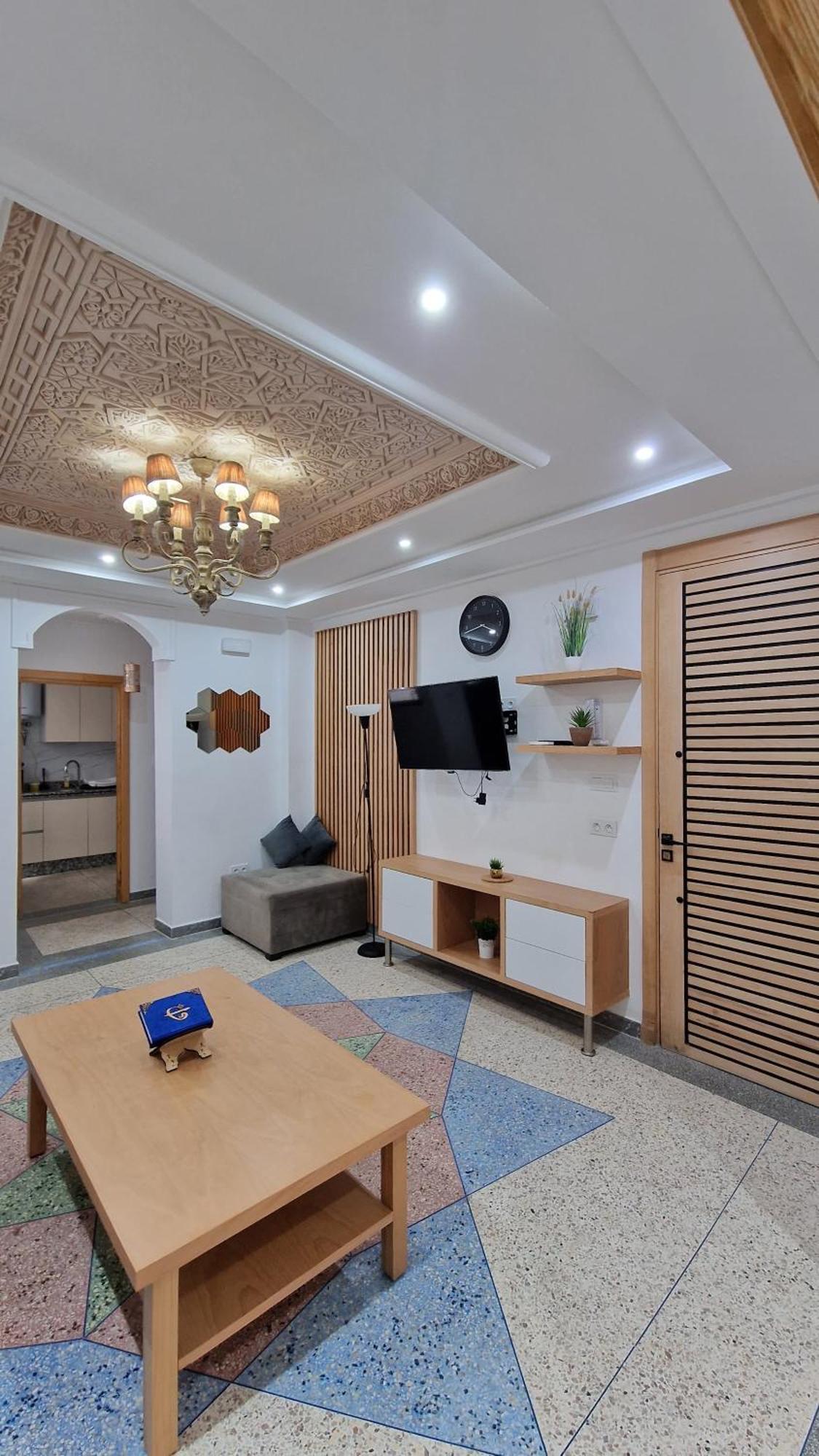 Residence Bario H Al Hoceïma Екстериор снимка