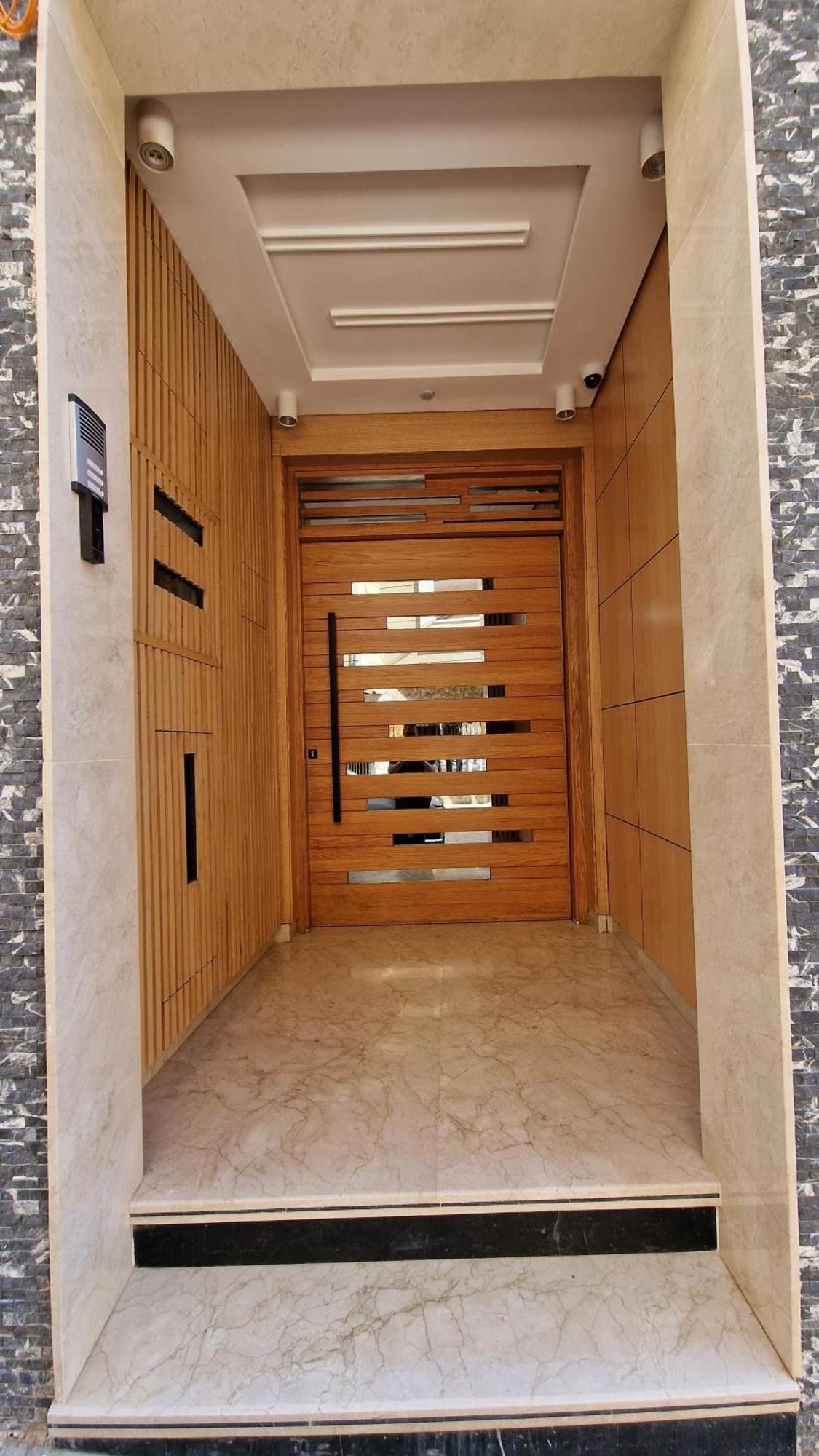 Residence Bario H Al Hoceïma Екстериор снимка