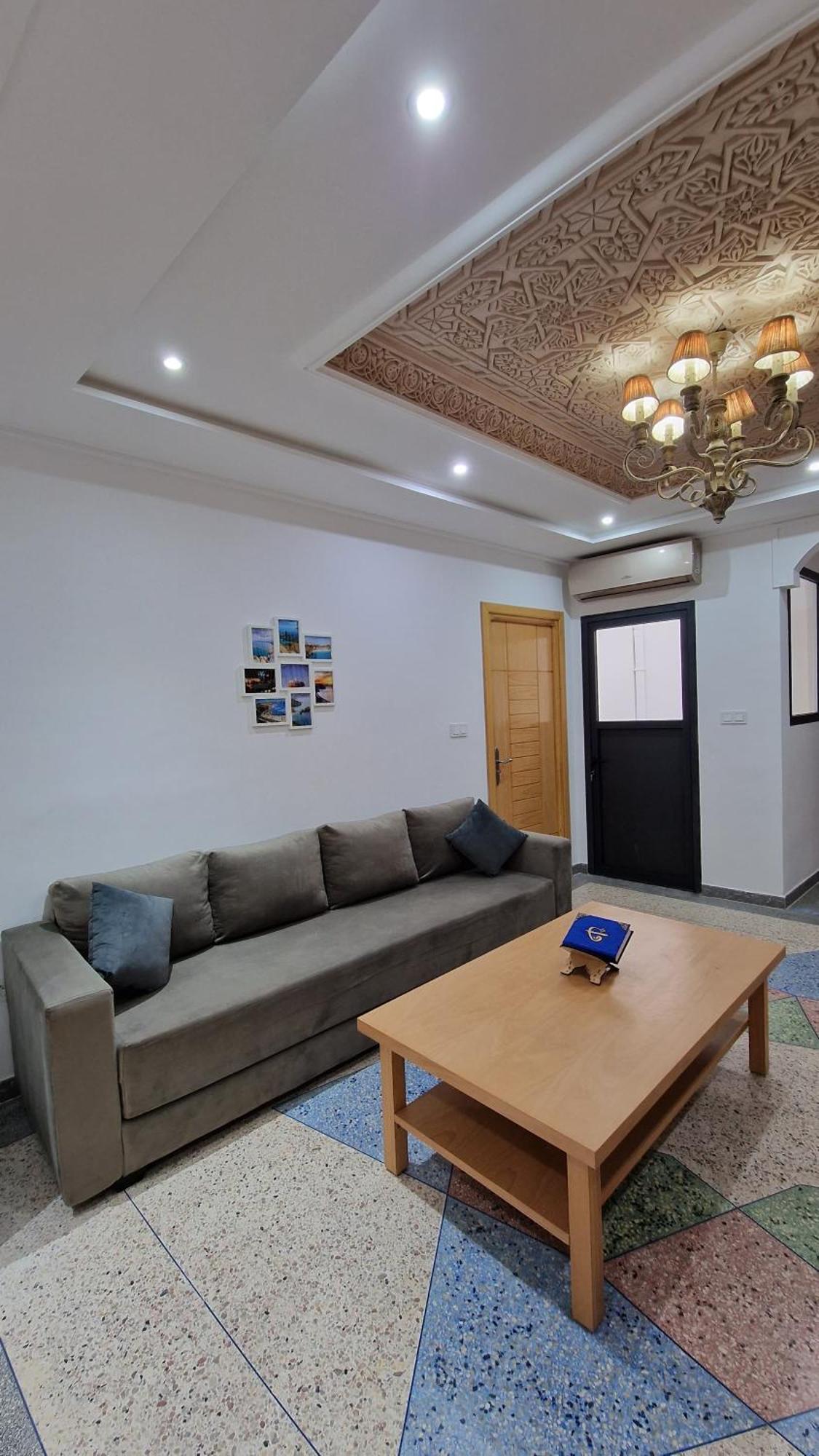 Residence Bario H Al Hoceïma Екстериор снимка